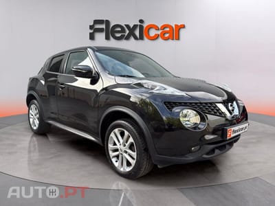 Nissan Juke 1.5 dCi Tekna