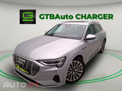 Audi E-Tron 55 Quattro Advanced 