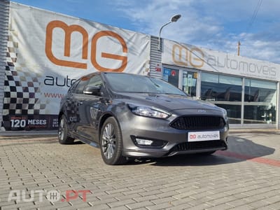 Ford Focus SW 1.5 TDCi ST-Line