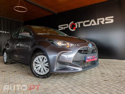 Toyota Yaris 1.5 HDF Comfort