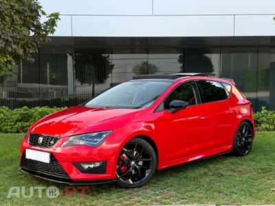 Seat Leon 2.0 TDI FR