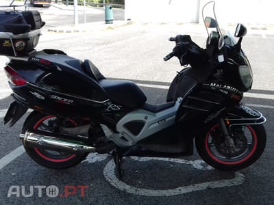 Malaguti Spider Max RS 500