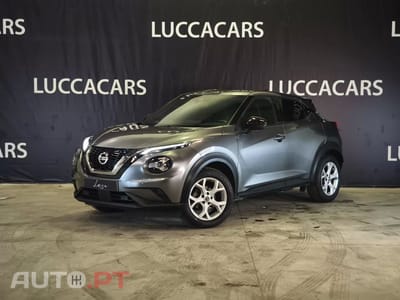 Nissan Juke 1.0 DIG-T Acenta DCT