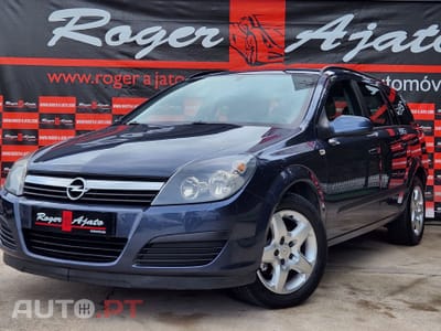 Opel Astra Caravan 1.3 CDTi Elegance