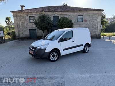 Peugeot Partner 1.6 BlueHDi Confort