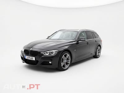 BMW 320 d Auto Pack M