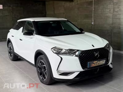 DS DS3 Crossback 1.5 BlueHDi Be Chic