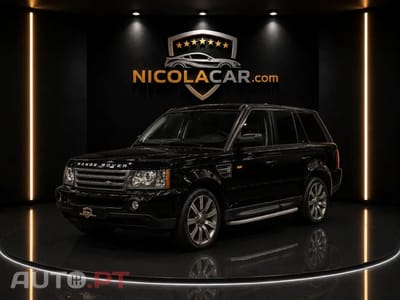 Land Rover Range Rover Sport 2.7 TDV6 HSE