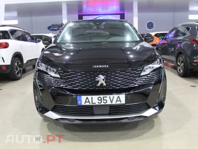 Peugeot 3008 1.5 BlueHDi Active