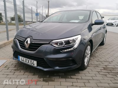 Renault Mégane 1.5 Blue dCi Zen