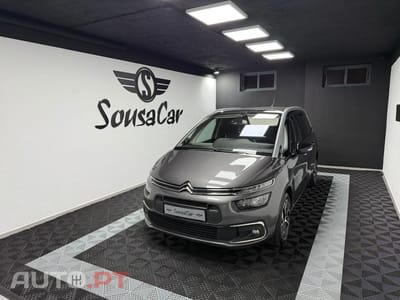 Citroen Grand C4 SpaceTourer BlueHDi 130 Stop&Start EAT8 SHINE