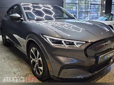 Ford Mustang Mach-E 98.7 kWh Premium AWD