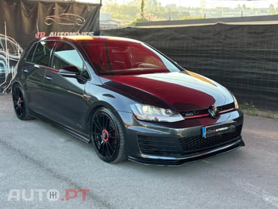 Volkswagen Golf 2.0 TSi GTi DSG