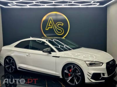 Audi A5 Coupé Kit RS5