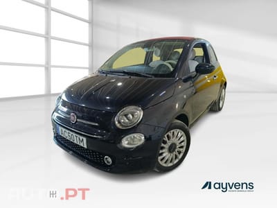 Fiat 500C 1.2 Lounge MTA