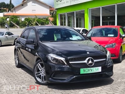 Mercedes-Benz A 200 2.2 CDI