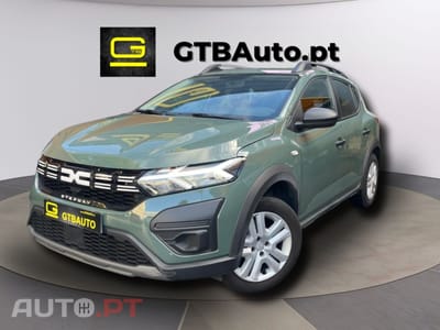 Dacia Sandero BI-FUEL STPWAY ESSENTIAL