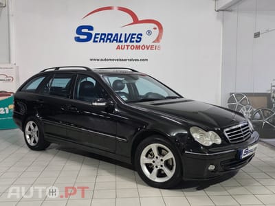 Mercedes-Benz C 200 CDI Avantgarde