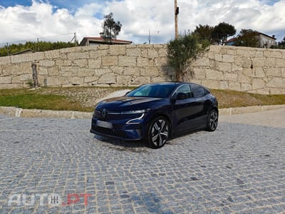 Renault Mégane E-Tech Iconic Optimum Charge