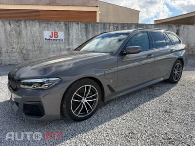 BMW 530 e Pack Desportivo M