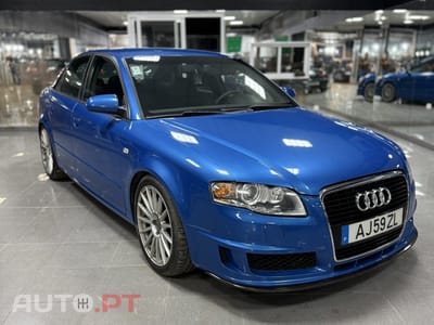 Audi A4 2.0 T FSI quattro