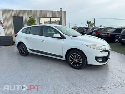 Renault Mégane 1.5 dCi Limited