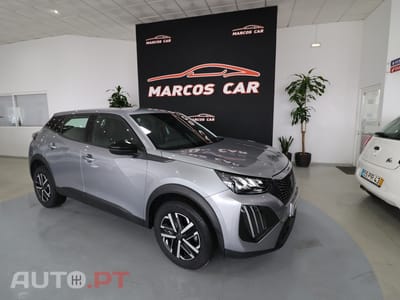 Peugeot 2008 1.2 PureTech Allure Pack