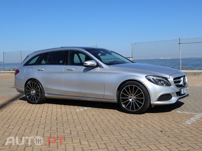 Mercedes-Benz C 220 BlueTEC AMG Line