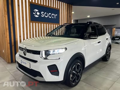 Citroen e-C3 44 kWh Autonomia Conforto Max