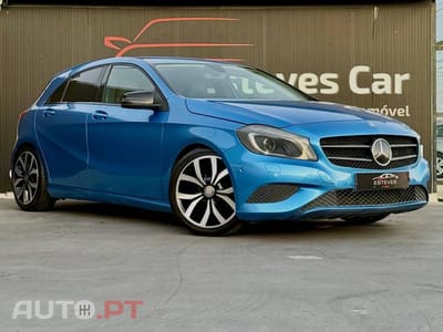 Mercedes-Benz A 180 d Urban