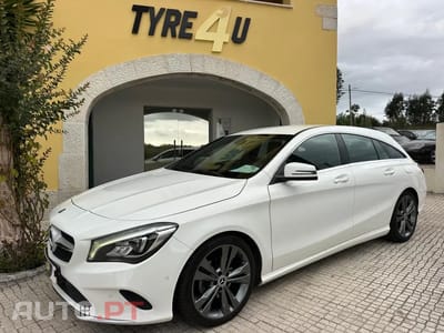Mercedes-Benz CLA 180 d Shooting Brake Urban Aut.