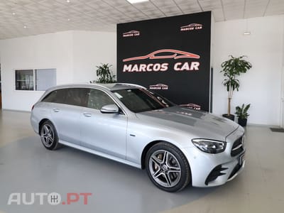Mercedes-Benz E 300 Bluetec Hybrid Avantgarde