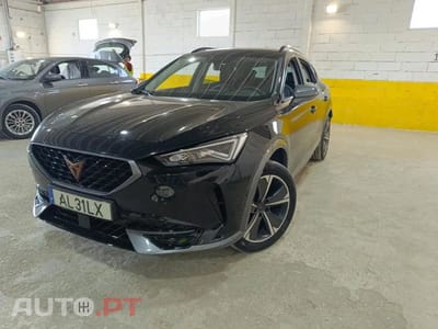 Cupra Formentor 2.0 TDI