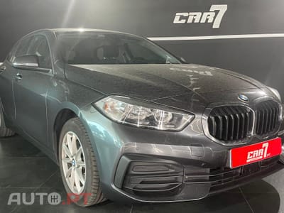 BMW 116 d EfficientDynamics