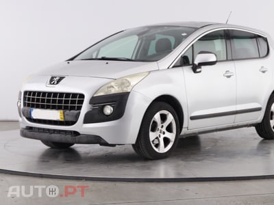 Peugeot 3008 1.6 HDI