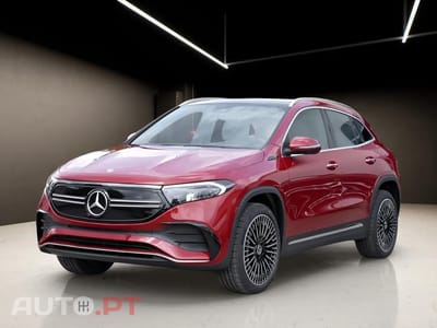 Mercedes-Benz EQA 250 AMG Line