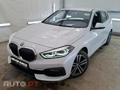 BMW 116 d Aut.