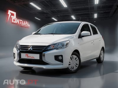 Mitsubishi Space Star 1.2