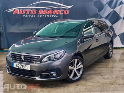 Peugeot 308 SW 1.5 BlueHDi Allure