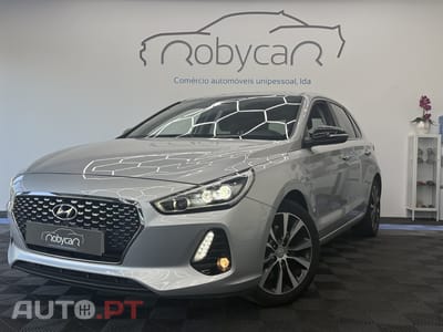 Hyundai i30 1.0 T-GDI Style+Navi