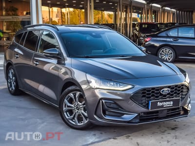 Ford Focus SW 1.0 EcoBoost ST-Line