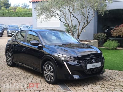 Peugeot E-208 50 kWh Active