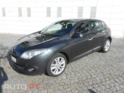 Renault Mégane 1.5 DCI DYNAMIQUE S