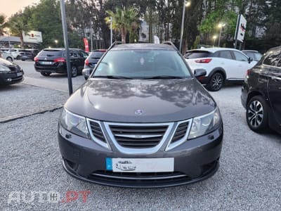 Saab 9-3 1.9TTiD Vector
