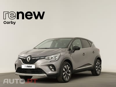 Renault Captur Captur 1.0 TCe Techno