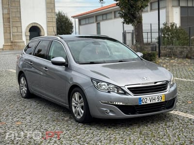 Peugeot 308 1.6 BlueHDi Allure