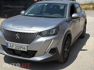 Peugeot E-2008 50 kWh Active Pack