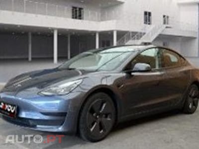 Tesla Model 3 Standard Range Plus RWD