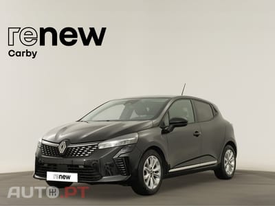 Renault Clio Clio 1.0 TCe Evolution Bi-Fuel