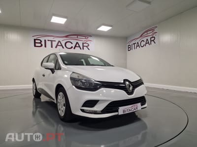 Renault Clio SOCIETE 1.5 DCI ZEN GPS IVA DEDUTIVEL